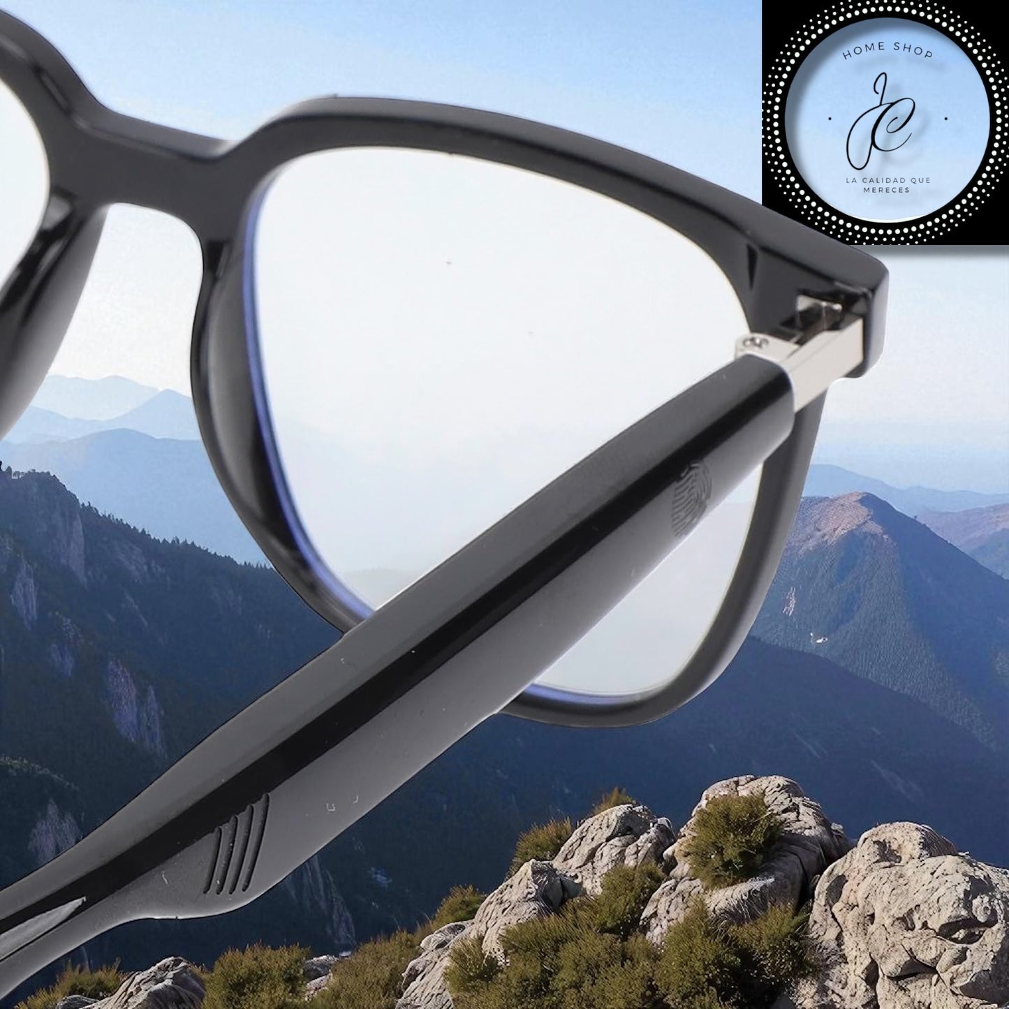 GAFAS DE AUDIOS INTELIGENTES
