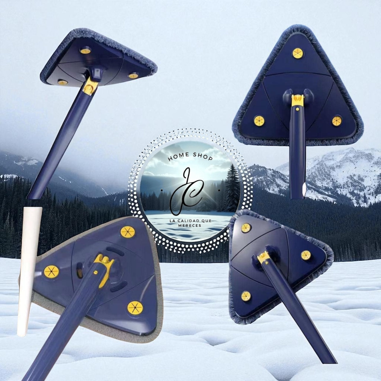 TRAPEADOR TWISTING TRIANGULAR