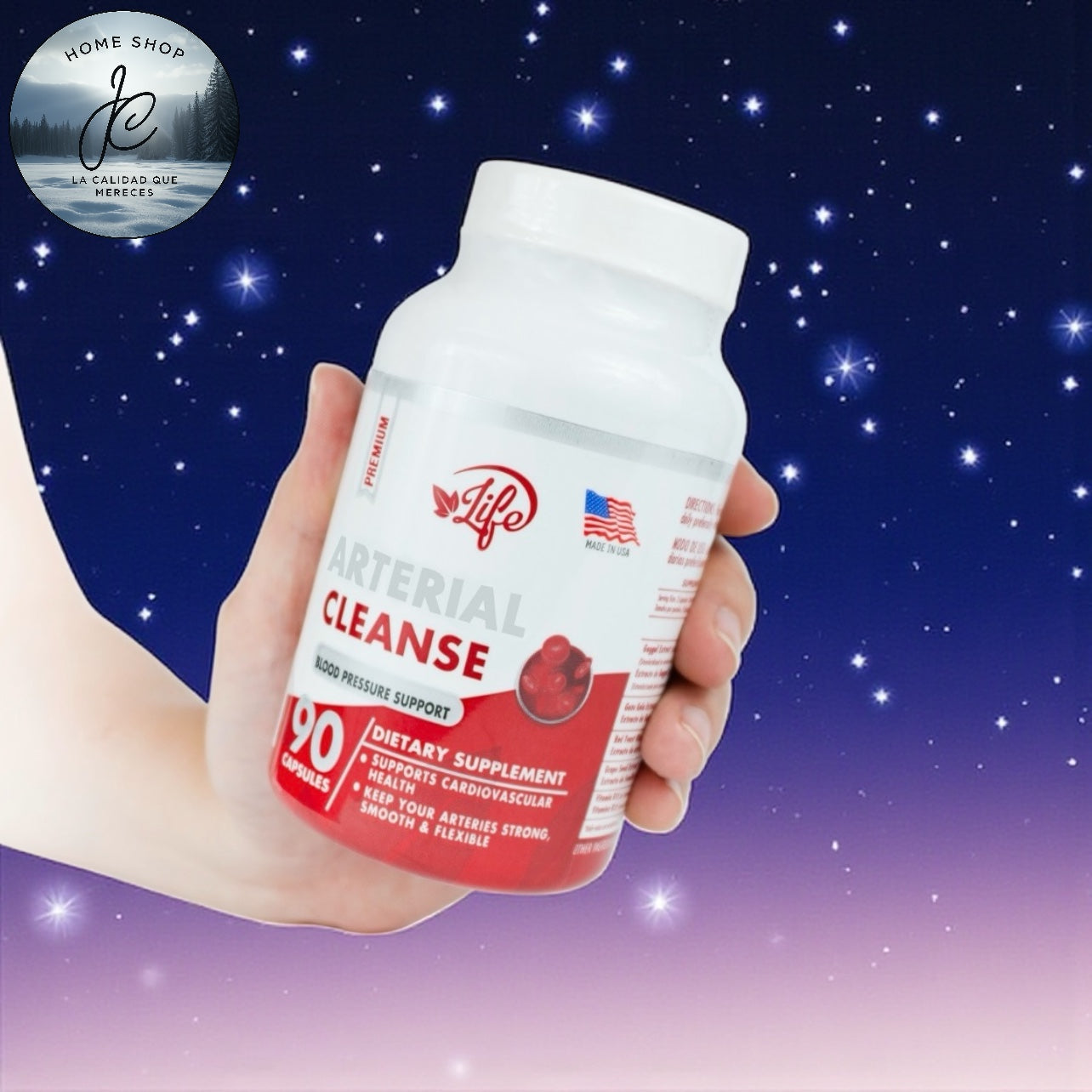ARTERIAL CLEANSE