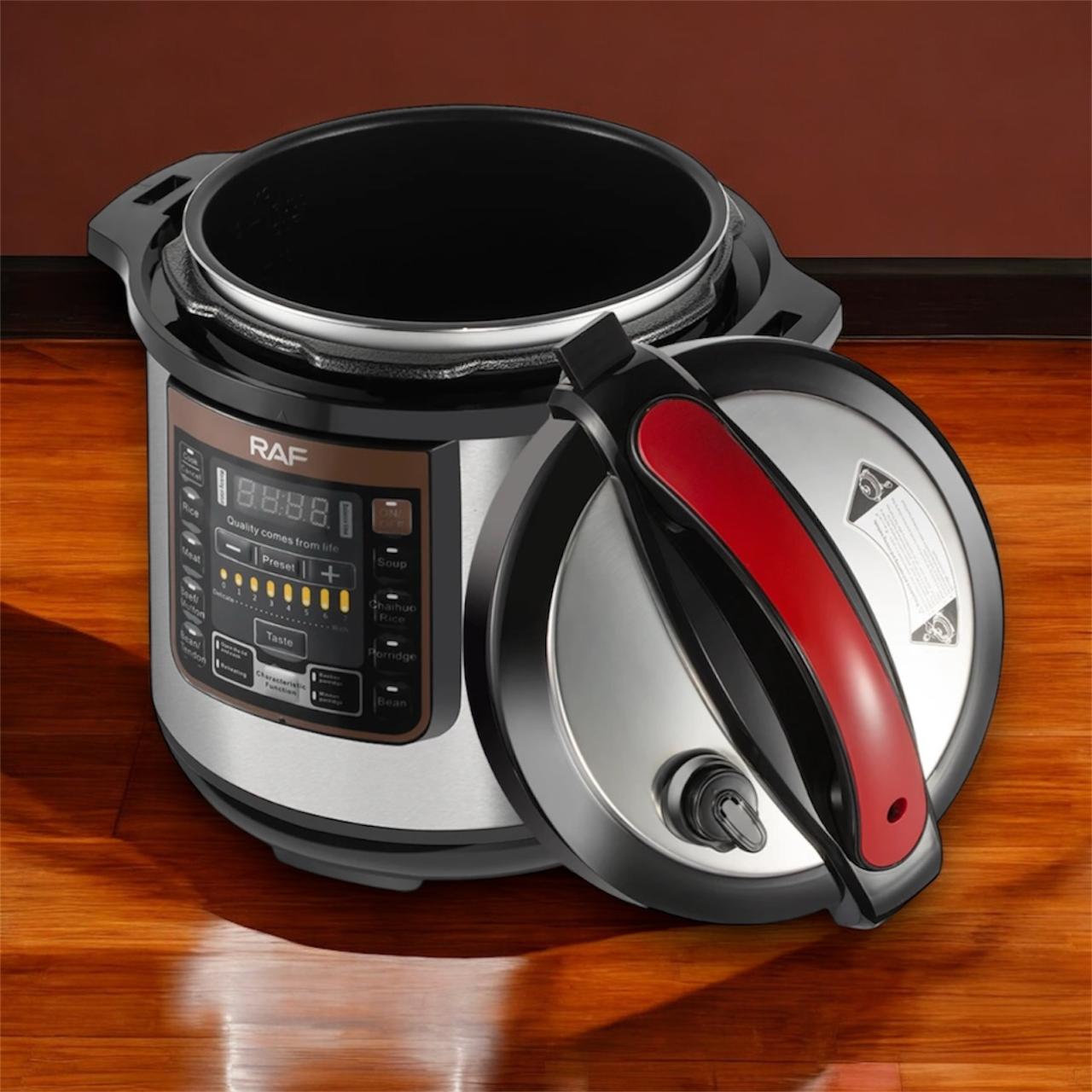 OLLA PRESION A VAPOR PRESSURE COOKING SK-2402