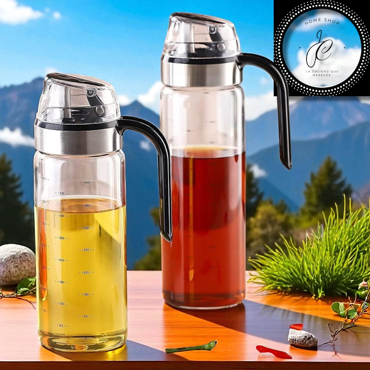 DISPENSADOR DE ACEITE