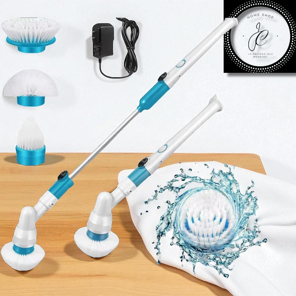 CEPILLO MULTIUSOS AZUL