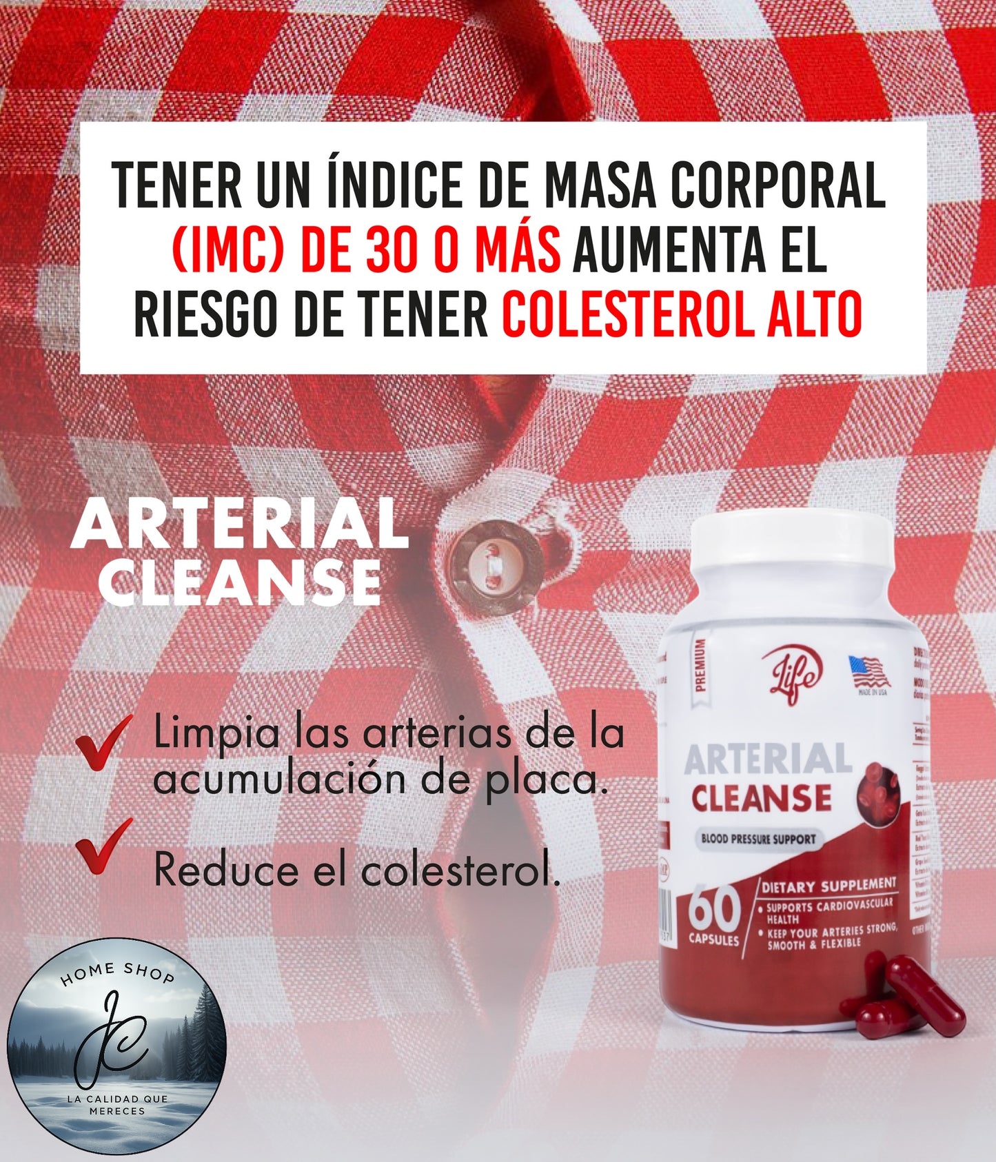ARTERIAL CLEANSE
