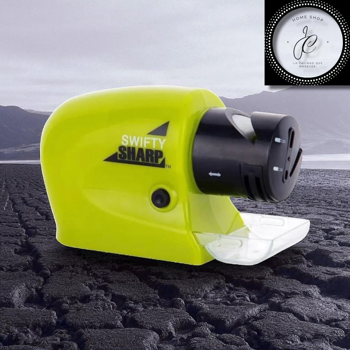 AFILADOR DE CUCHILLOS MOTORIZADO