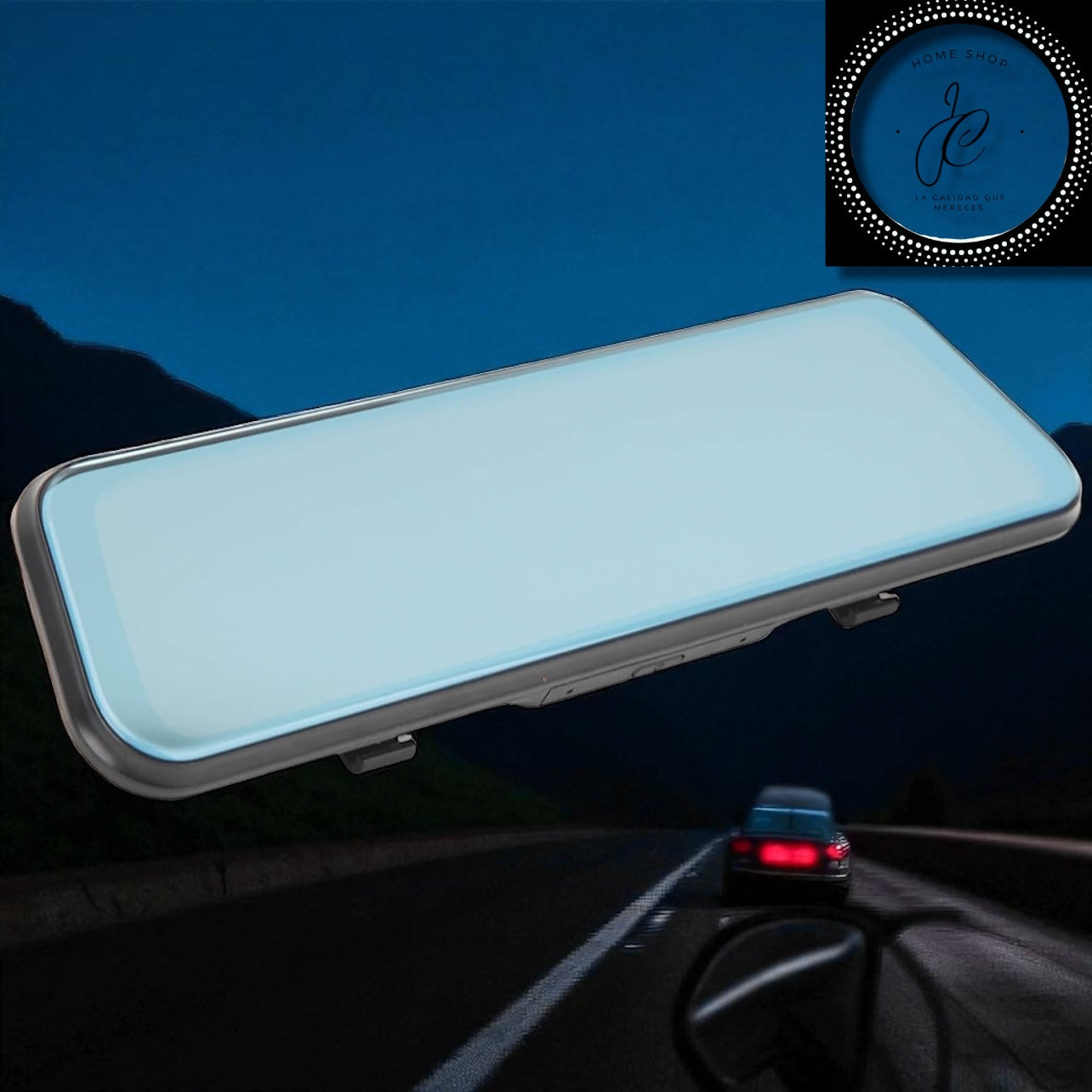 CAMARA PARA CARRO GRABADOR 9.66PG CARPLAY- ANDROID