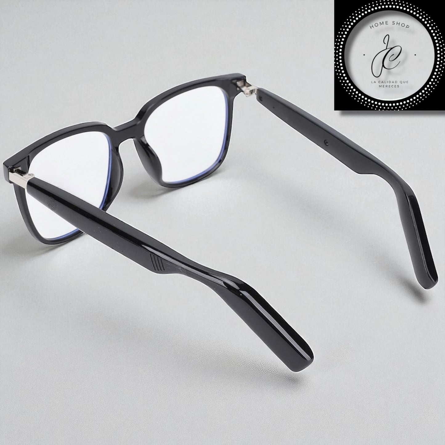 GAFAS DE AUDIOS INTELIGENTES