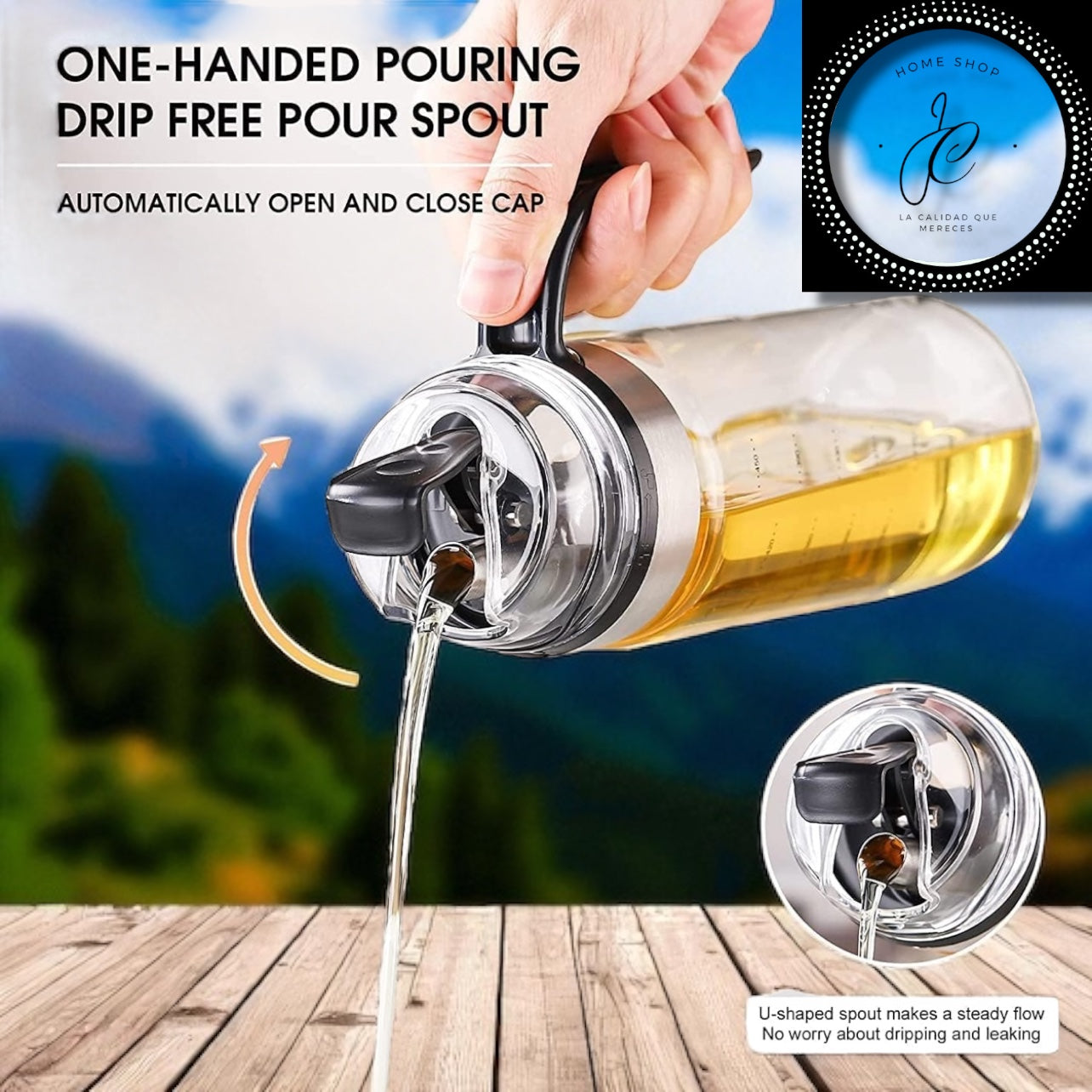 DISPENSADOR DE ACEITE