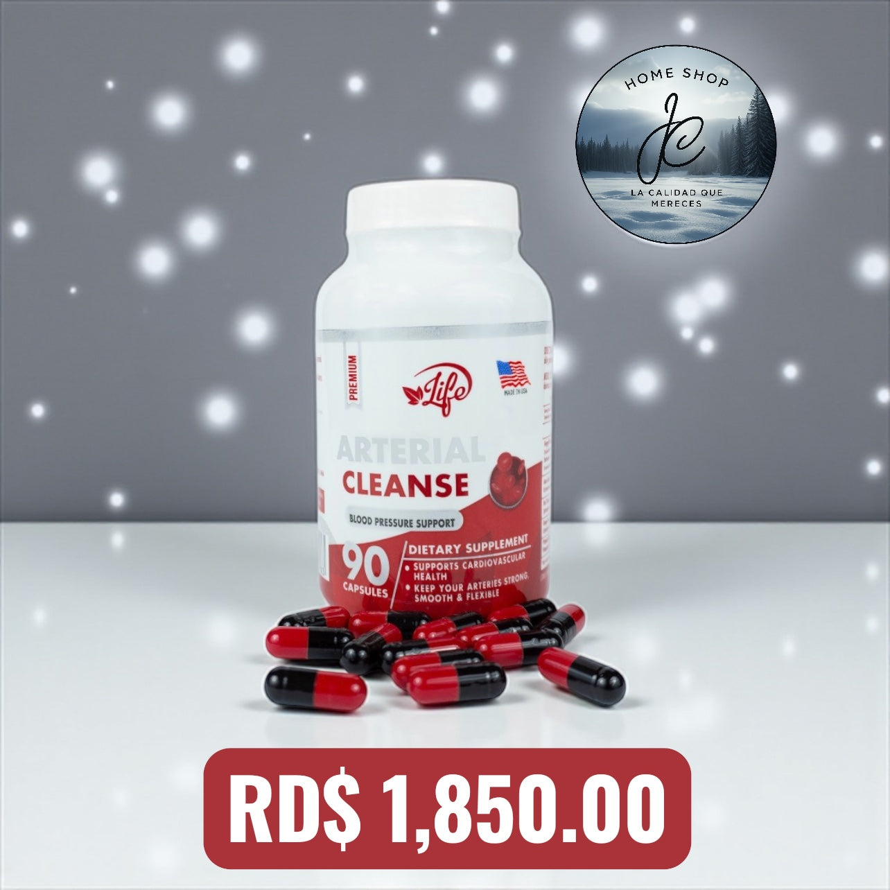 ARTERIAL CLEANSE