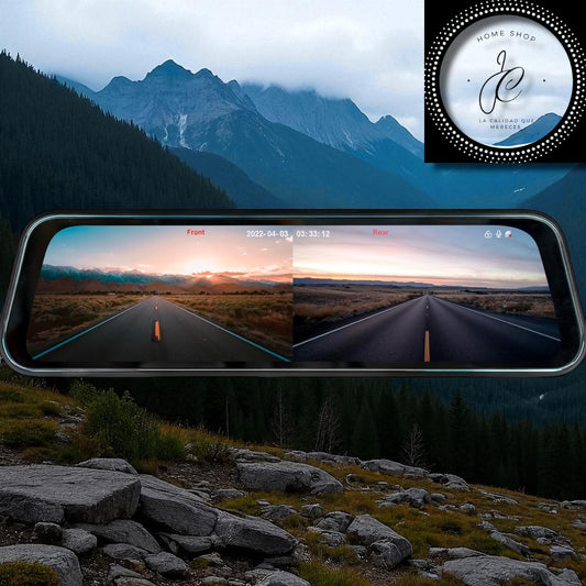 CAMARA PARA CARRO GRABADOR 9.66PG CARPLAY- ANDROID