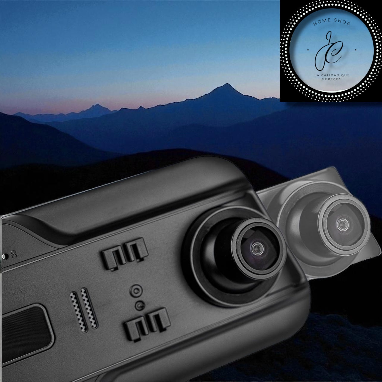 CAMARA PARA CARRO GRABADOR 9.66PG CARPLAY- ANDROID