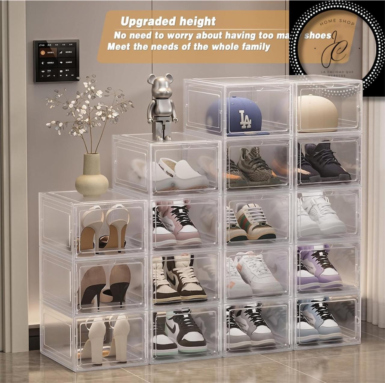 CAJA DE ZAPATOS QP500