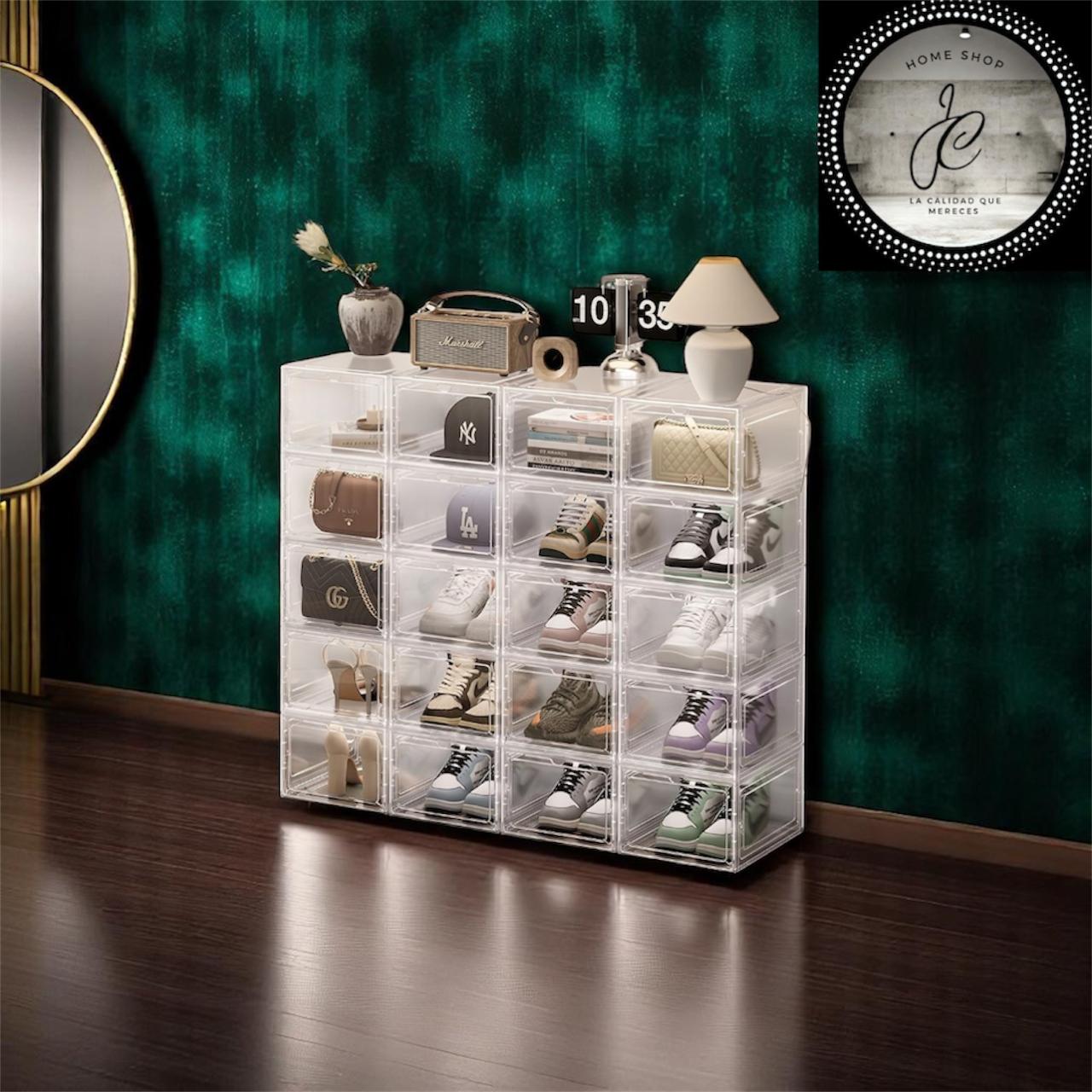 CAJA DE ZAPATOS QP500
