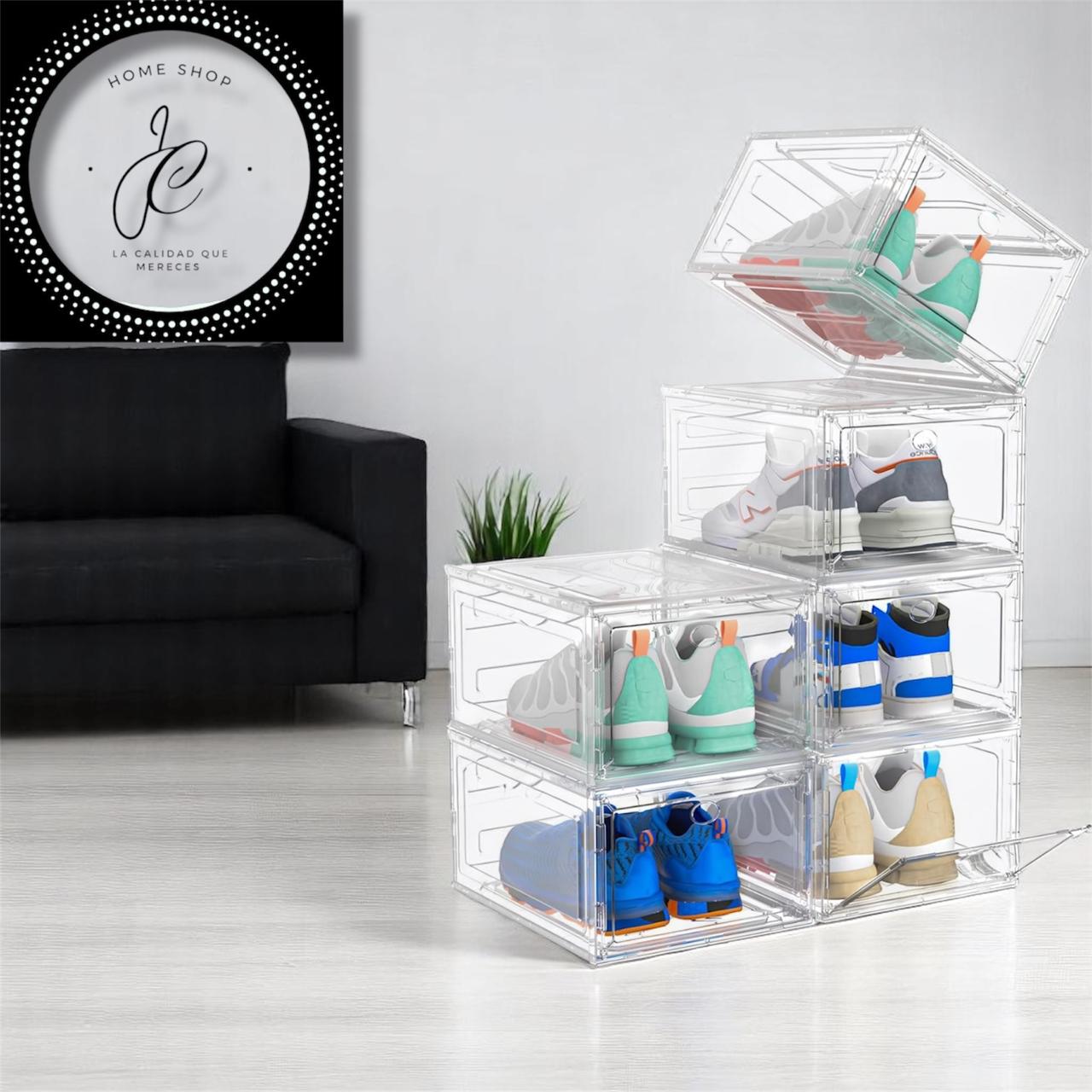 CAJA DE ZAPATOS QP500