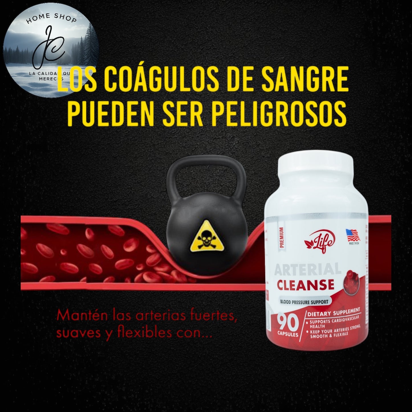 ARTERIAL CLEANSE