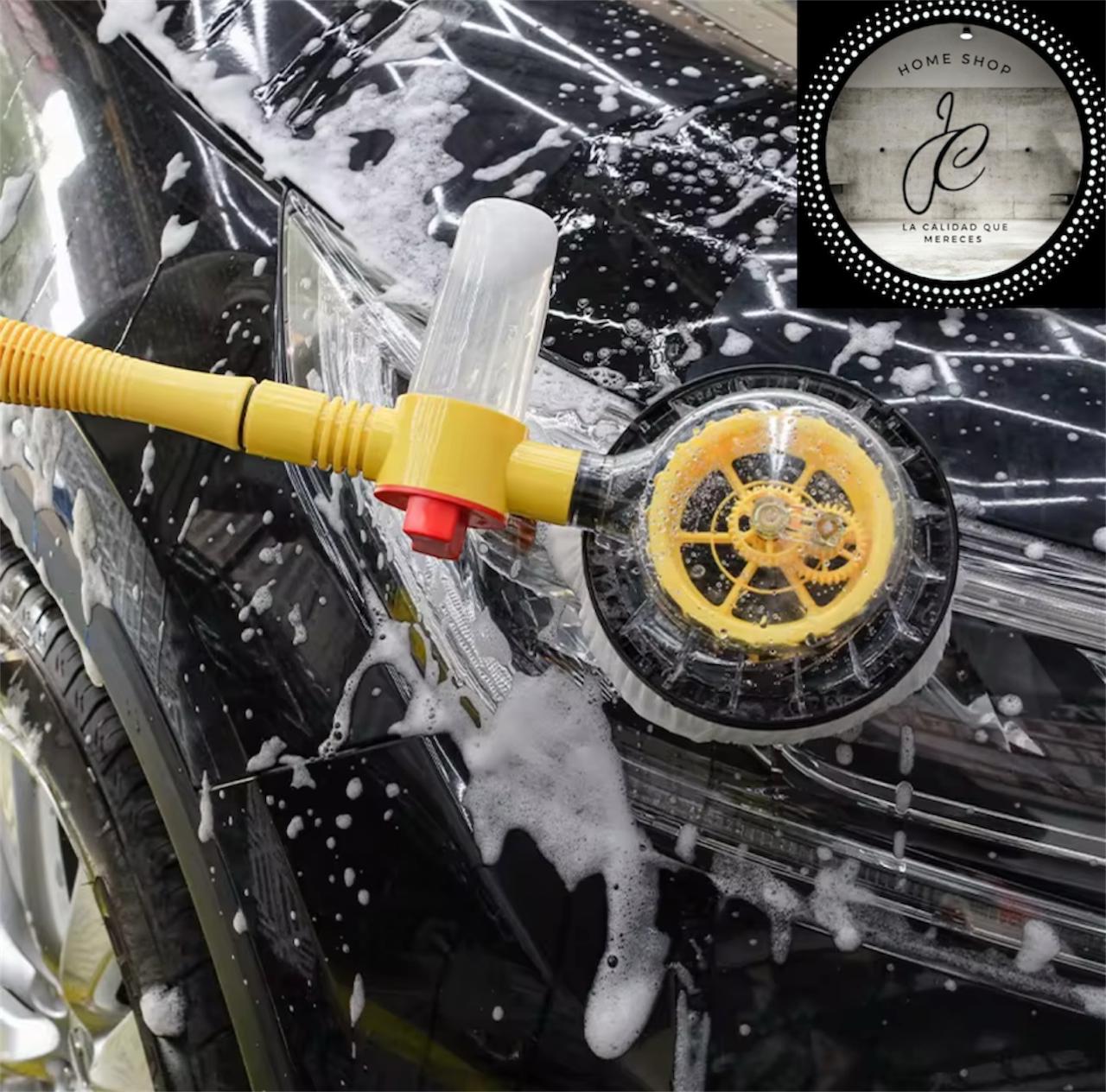 CEPILLO GIRATORIO PARA LAVADO DE VEHICULO