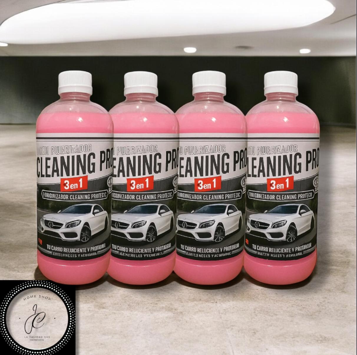 CERA AUTOBRILLANTE 490ML