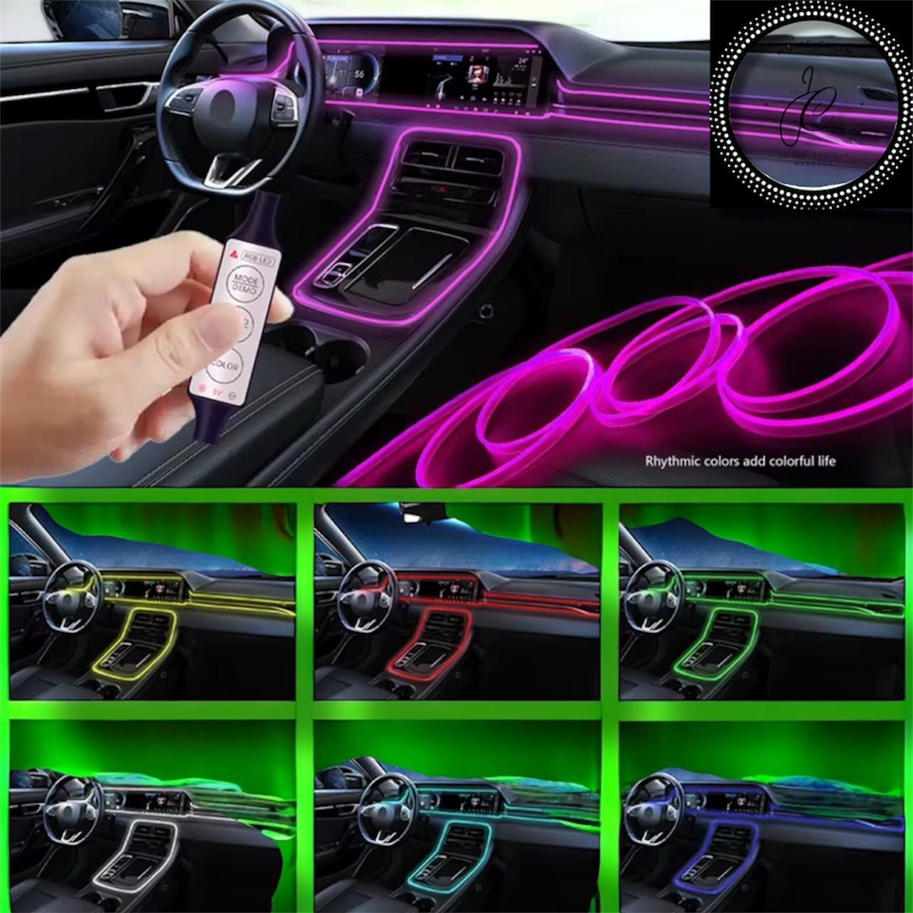 CINTAS LED PARA CARRO 3M