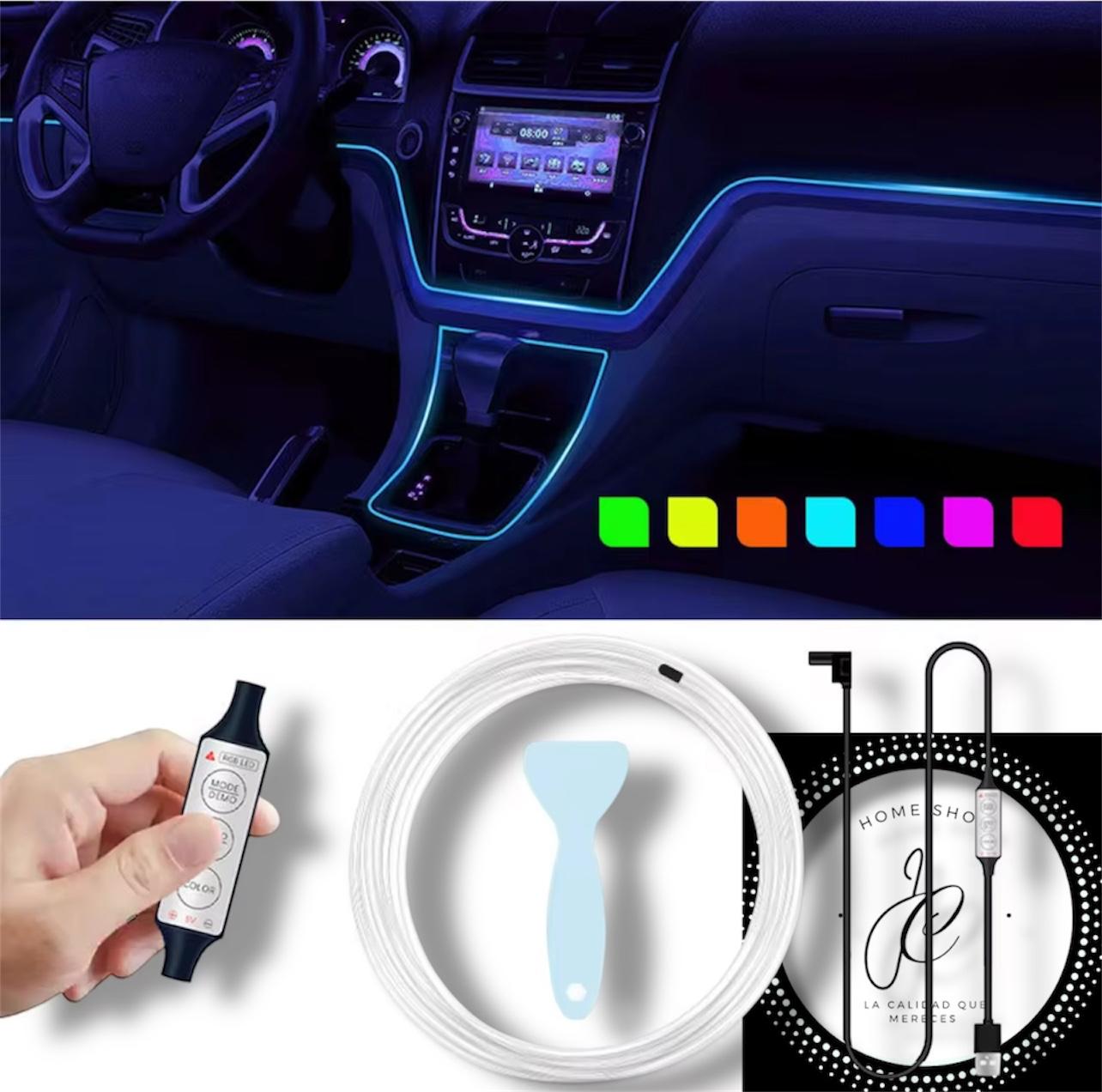 CINTAS LED PARA CARRO 3M
