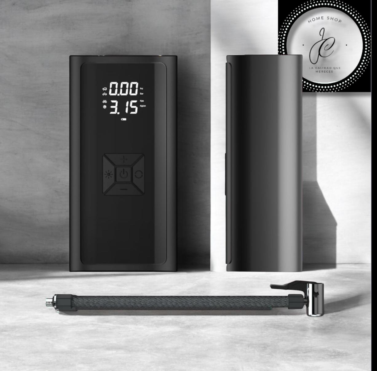 COMPRESOR DE AIRE CON WIRELESS DIGITAL EG-216