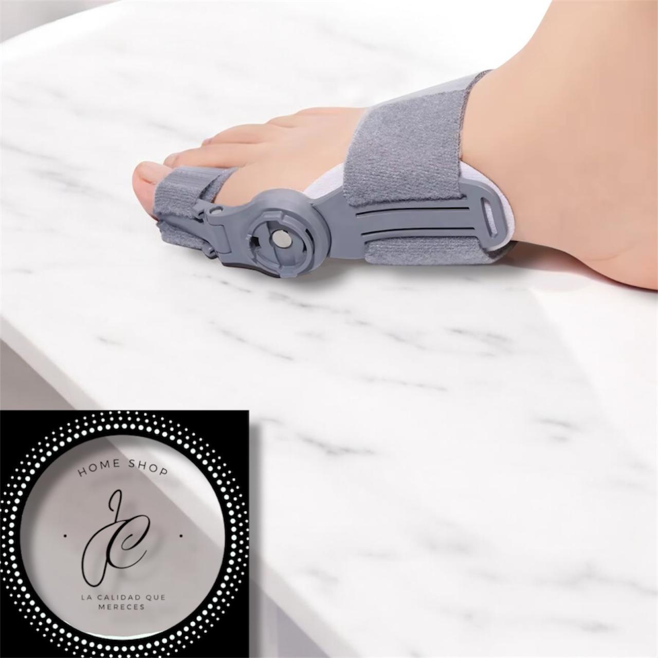 CORRECTOR DE JUANETES PARA MUJERES Y HOMBRES, PUNTERA GRANDE