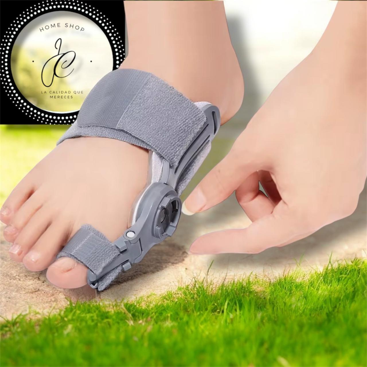 CORRECTOR DE JUANETES PARA MUJERES Y HOMBRES, PUNTERA GRANDE
