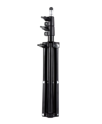 TRÍPODE PROFESIONAL AJUSTABLE DE ESTUDIO 2 METROS DE ALTA RESISTENCIA TRIPOD ALUMINIO