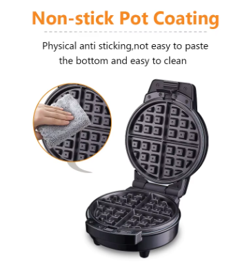 MAQUINA DE WAFFLES 3 EN 1 SK-08006