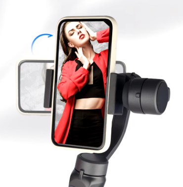 POCKET GIMBAL - ESTABILIZADOR PARA TELEFONOS