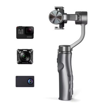 POCKET GIMBAL - ESTABILIZADOR PARA TELEFONOS