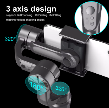 POCKET GIMBAL - ESTABILIZADOR PARA TELEFONOS