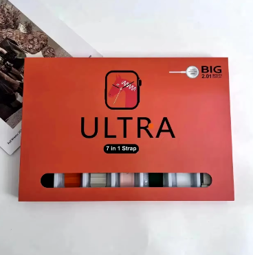 RELOJ ULTRA 7 EN 1 MAMEY