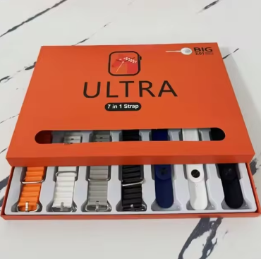 RELOJ ULTRA 7 EN 1 MAMEY