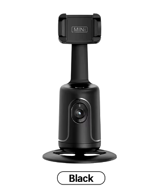 TRIPODE SEGUIMIENTO FACIAL AUTOMATICO NEGRO