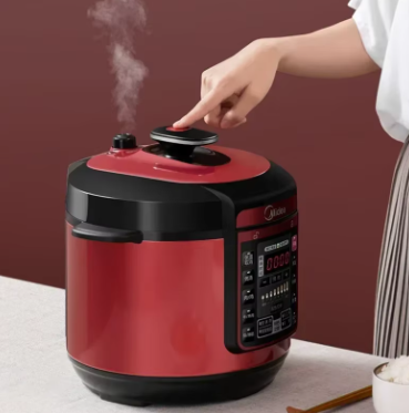 OLLA PRESION A VAPOR PRESSURE COOKING SK-2402