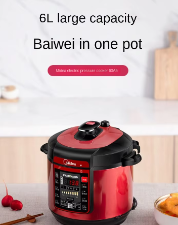 OLLA PRESION A VAPOR PRESSURE COOKING SK-2402