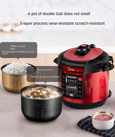 OLLA PRESION A VAPOR PRESSURE COOKING SK-2402
