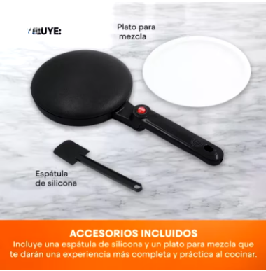 MAQUINA DE CREPES SK-5208