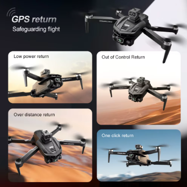 DRONE MY-7227 EP-UAV-2 MD