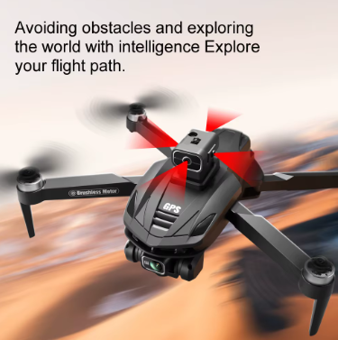 DRONE MY-7227 EP-UAV-2 MD