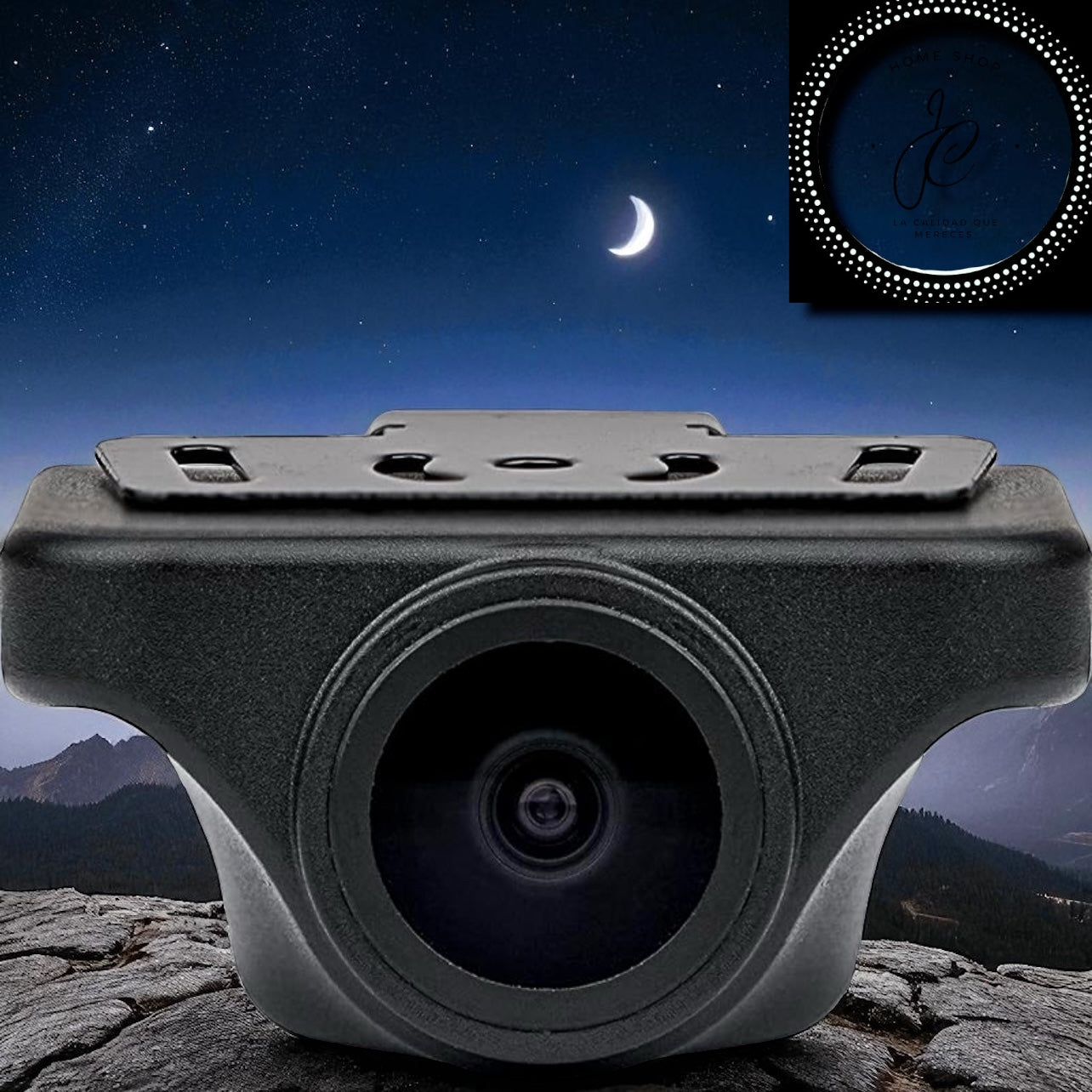 CAMARA PARA CARRO GRABADOR 9.66PG CARPLAY- ANDROID