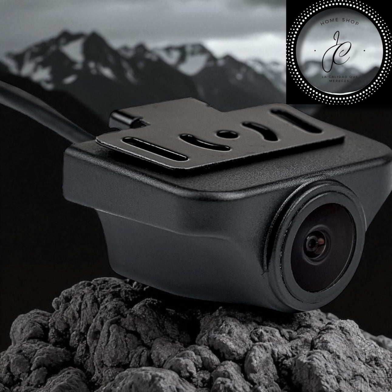 CAMARA PARA CARRO GRABADOR 9.66PG CARPLAY- ANDROID