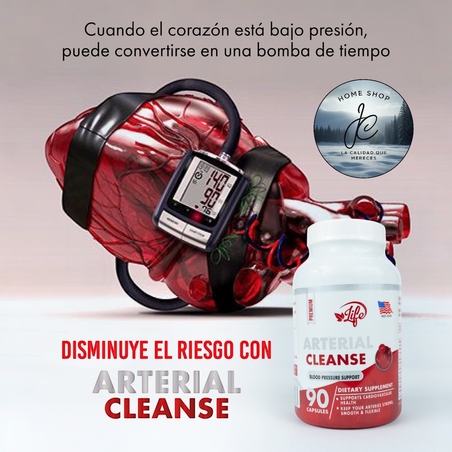 ARTERIAL CLEANSE