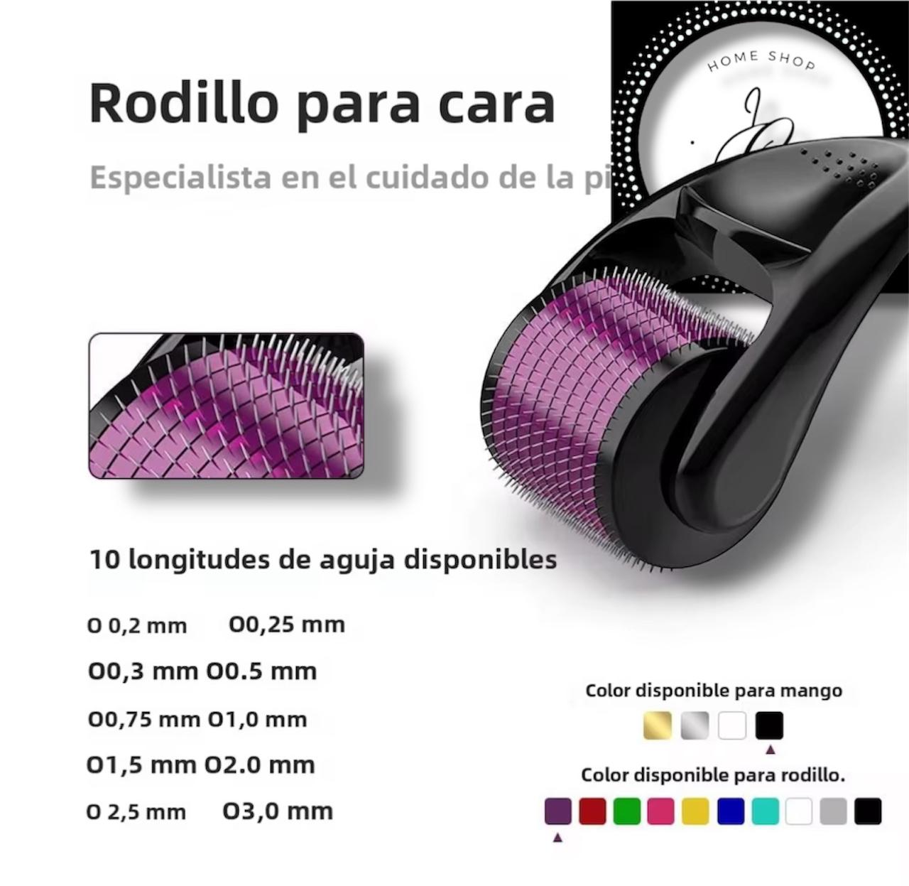 DERMAROLLER 0.5 MM