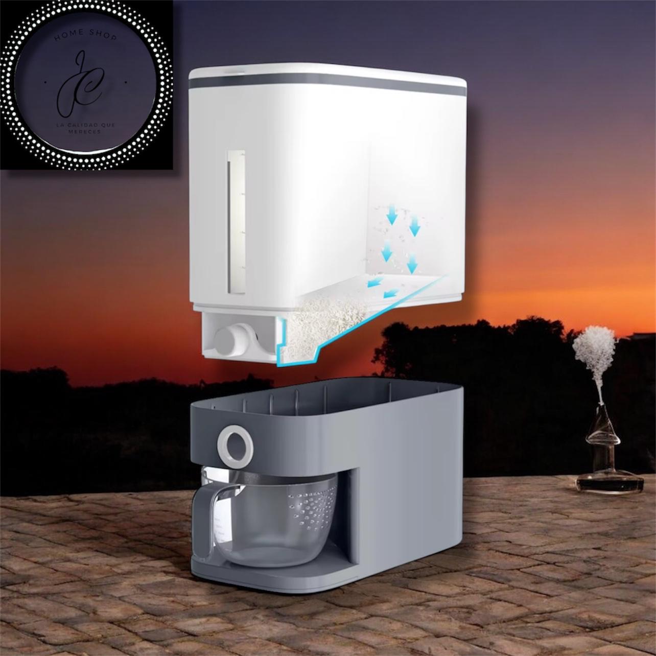 DISPENSADOR DE ARROZ YZ-30019