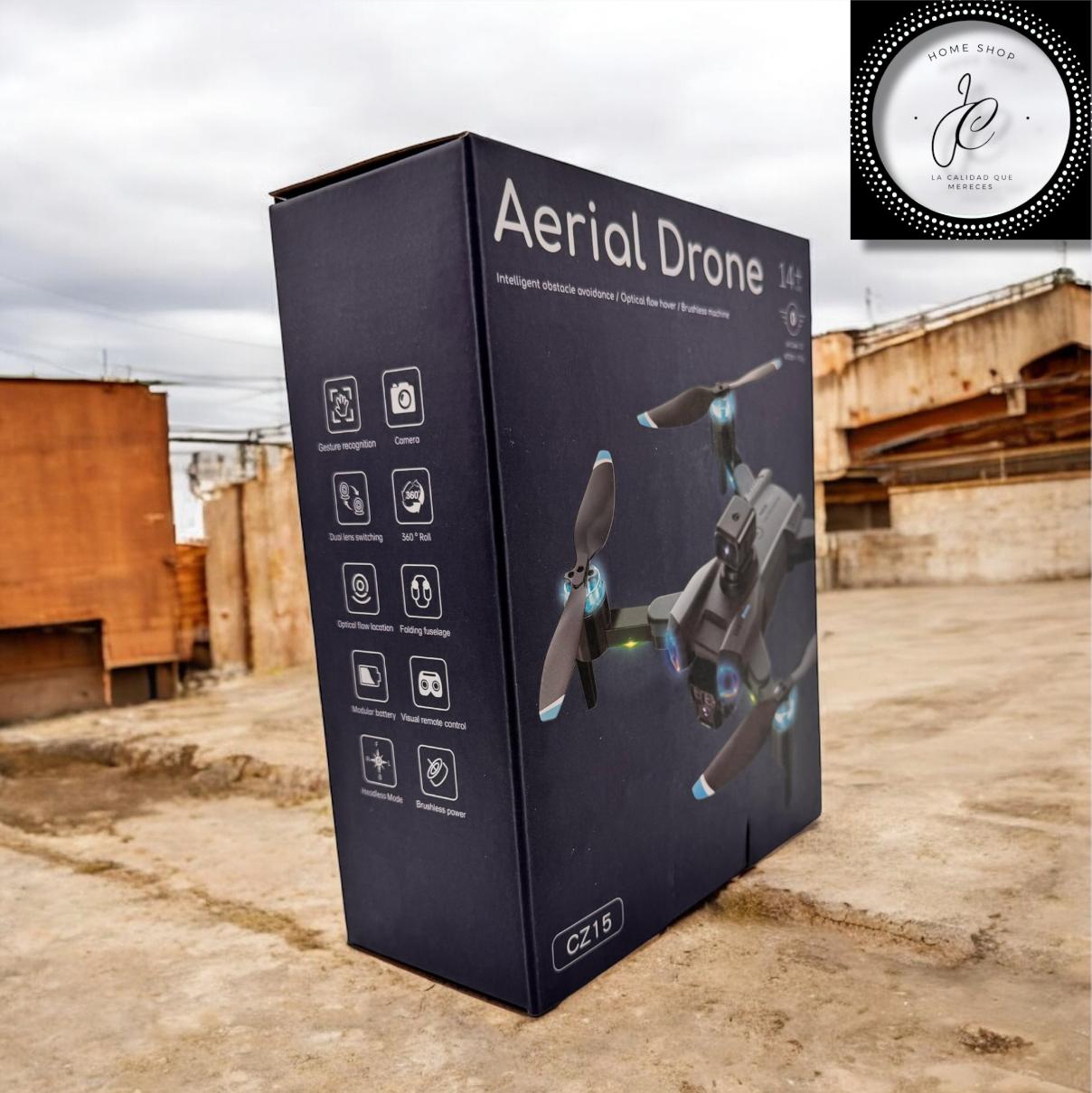 DRON CZ15