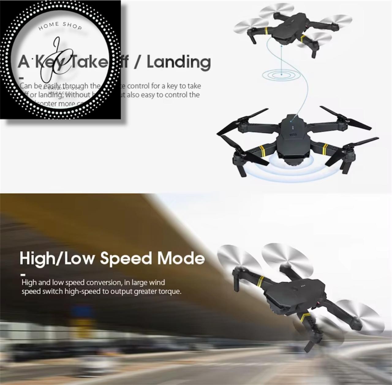 DRON E58 MD