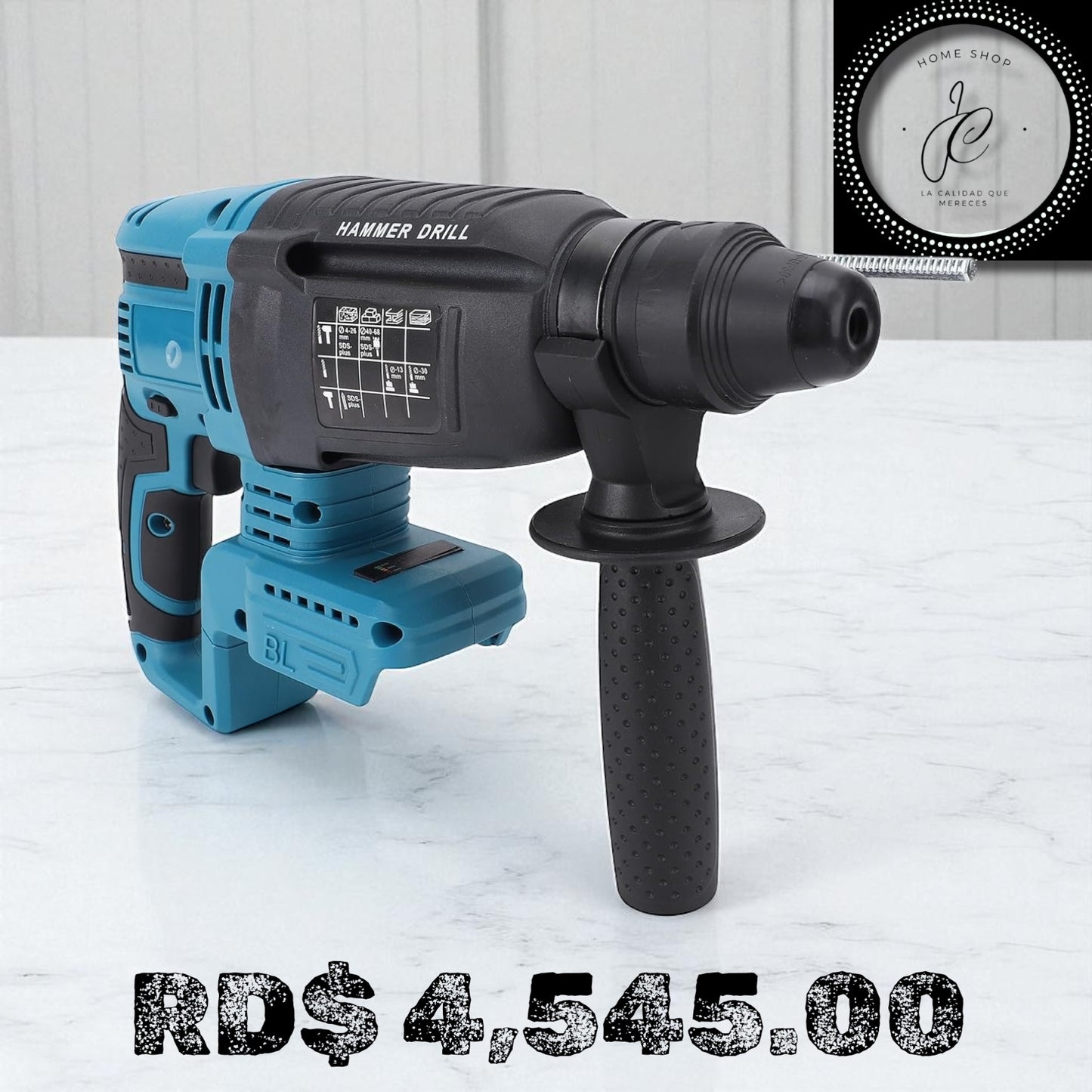 TALADRO JBN26RH-02 21V