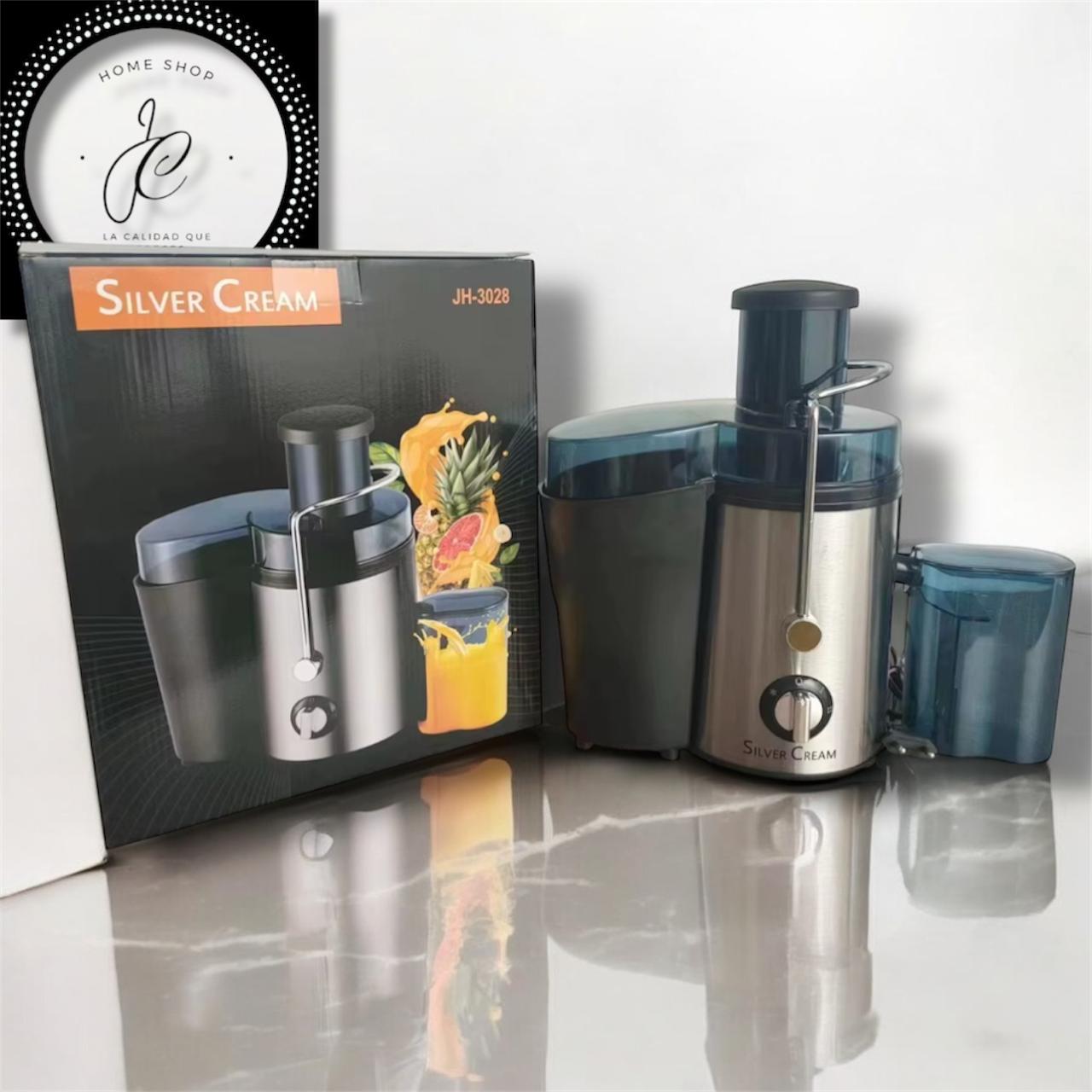 EXTRACTOR DE JUGOS RAF 450 ML MD-12776
