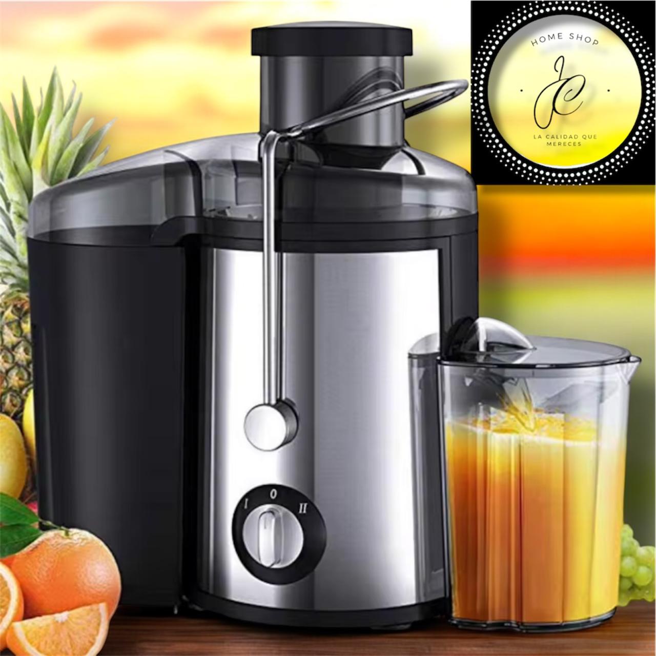 EXTRACTOR DE JUGOS RAF 450 ML MD-12776