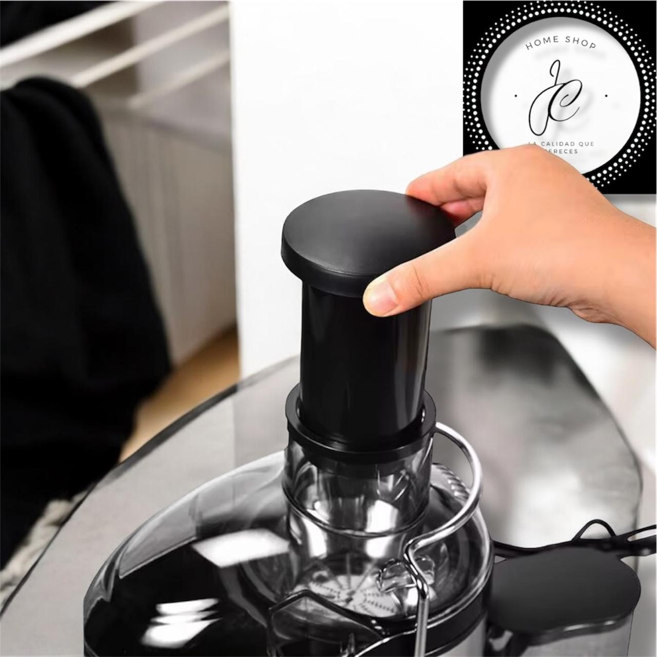 EXTRACTOR DE JUGOS RAF 450 ML MD-12776